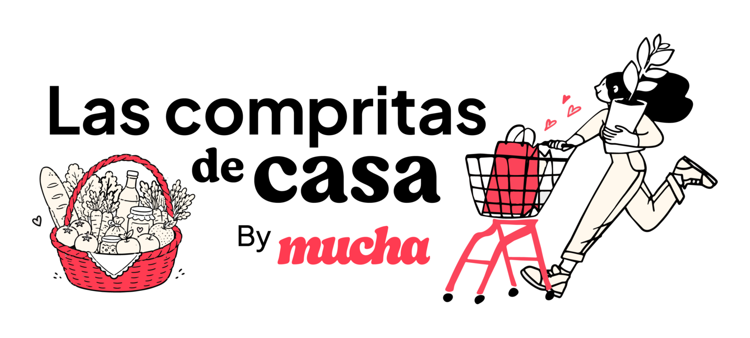 Las compritas de casa, by mucha